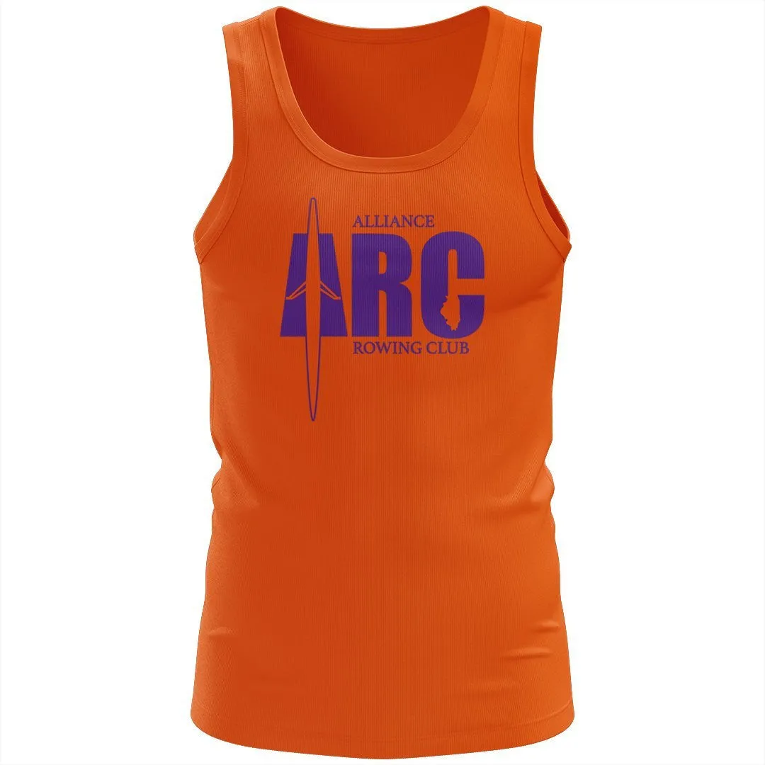 100% Cotton Alliance Rowing Club Tank Top