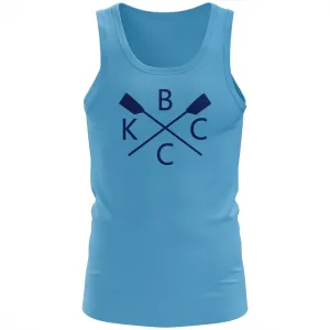 100% Cotton Kansas City Boat Club Tank Top