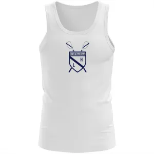 100% Cotton Litchfield Hills Rowing Club Tank Top