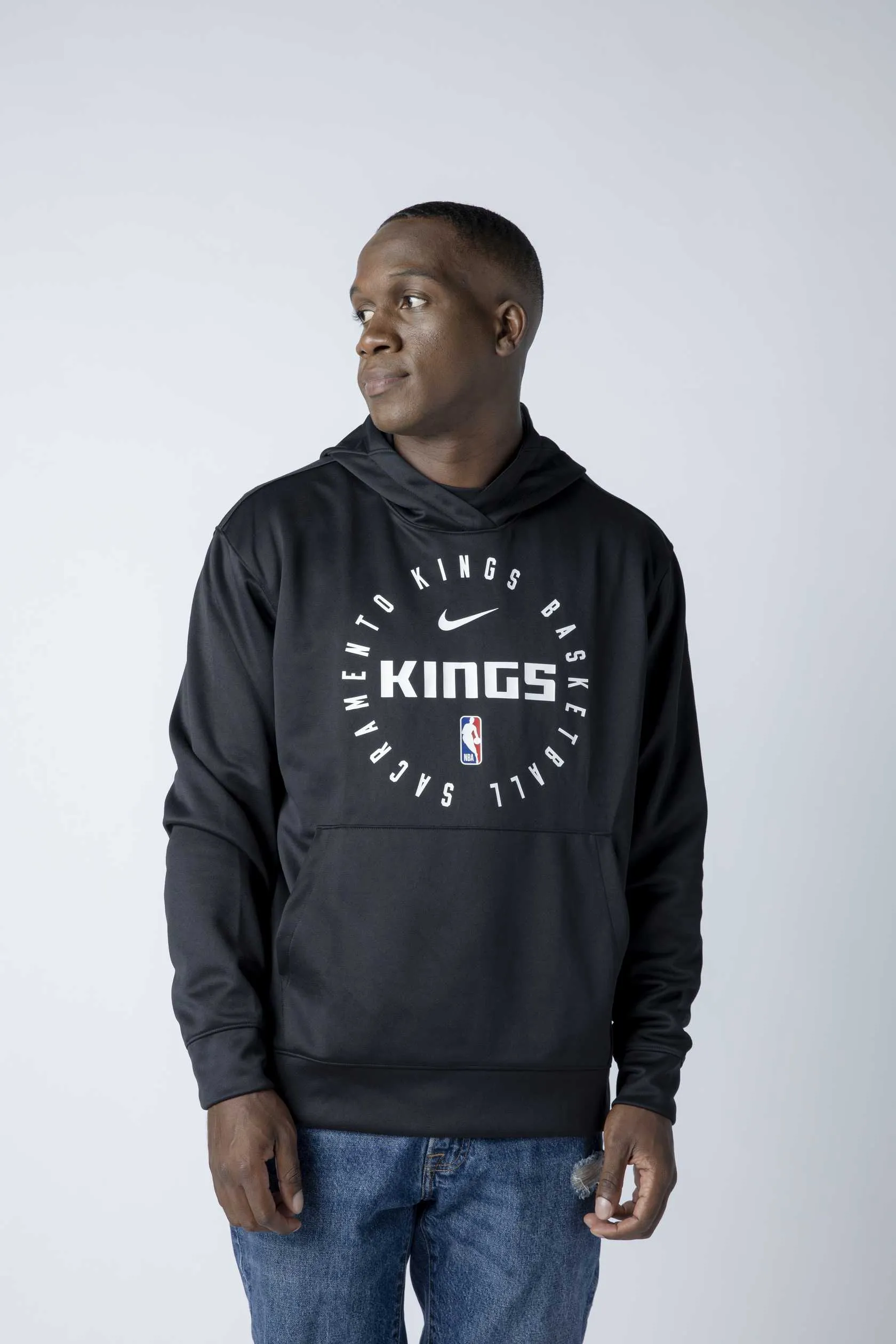 2024-25 Sacramento Kings Spotlight Hoodie