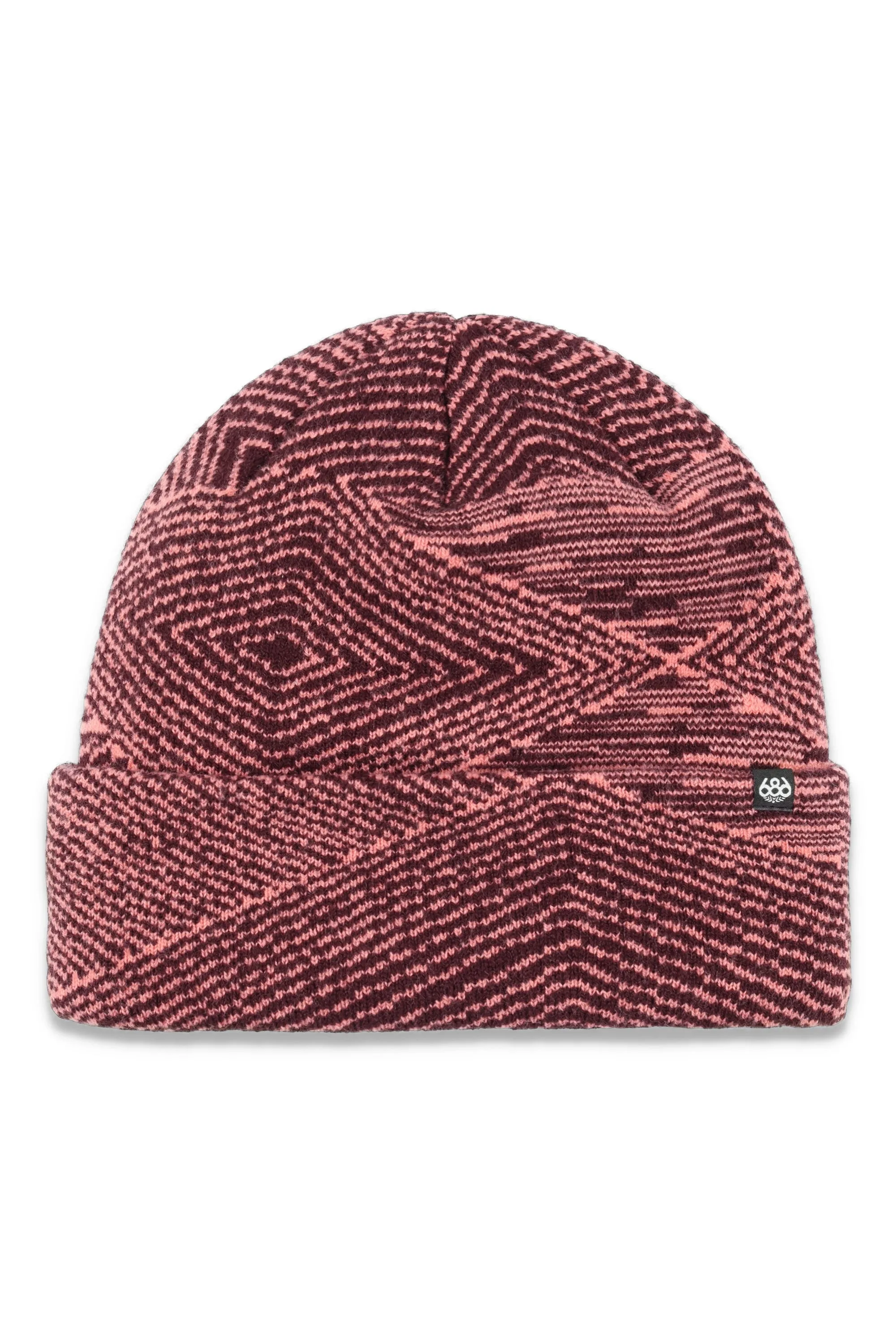 686 Women's Checkmate Beanie 2025