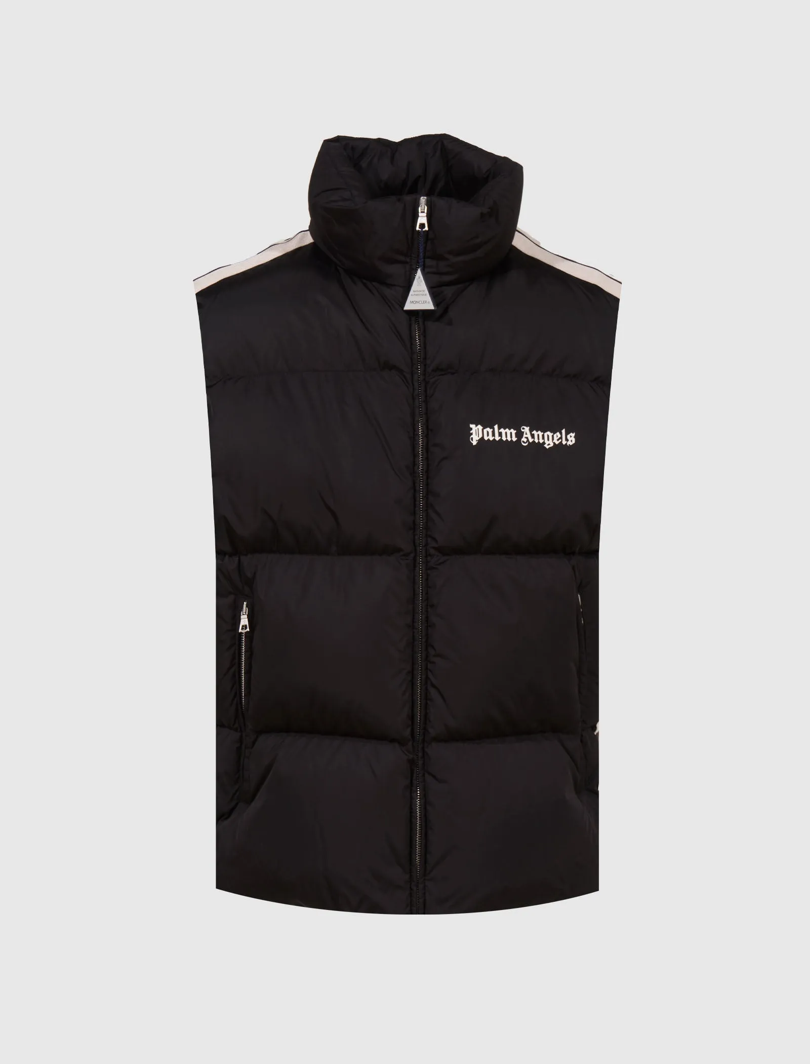 8 MONCLER PALM ANGELS RODMAN VEST