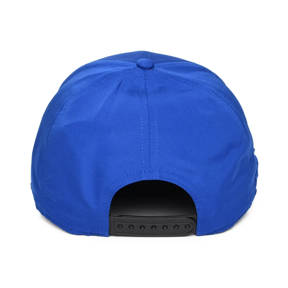 Adidas Hats Performance Blank Snapback Cap - Royal Blue