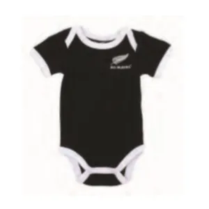 All Blacks Baby Body Suit - Protocole