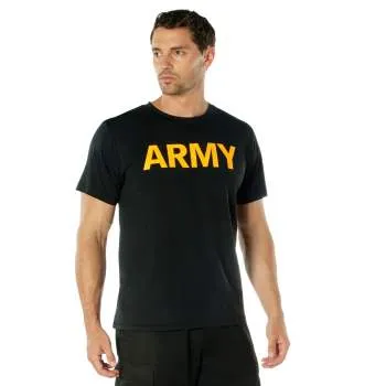 Army Physical Training Shirt