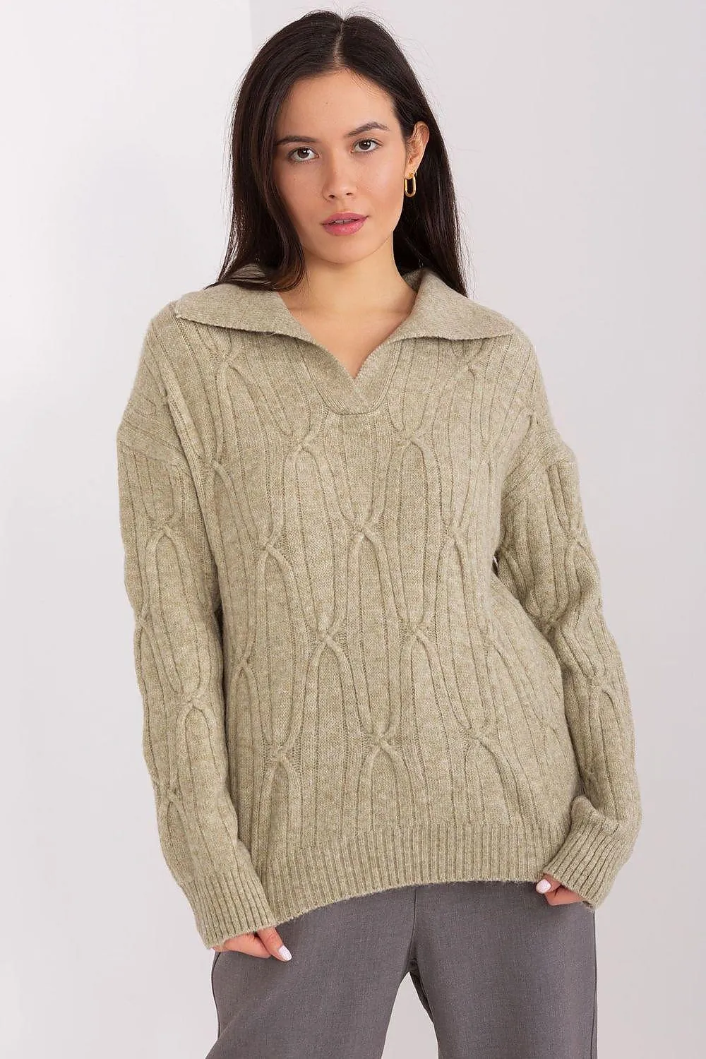 AT stylish and feel comfortable womens sweater