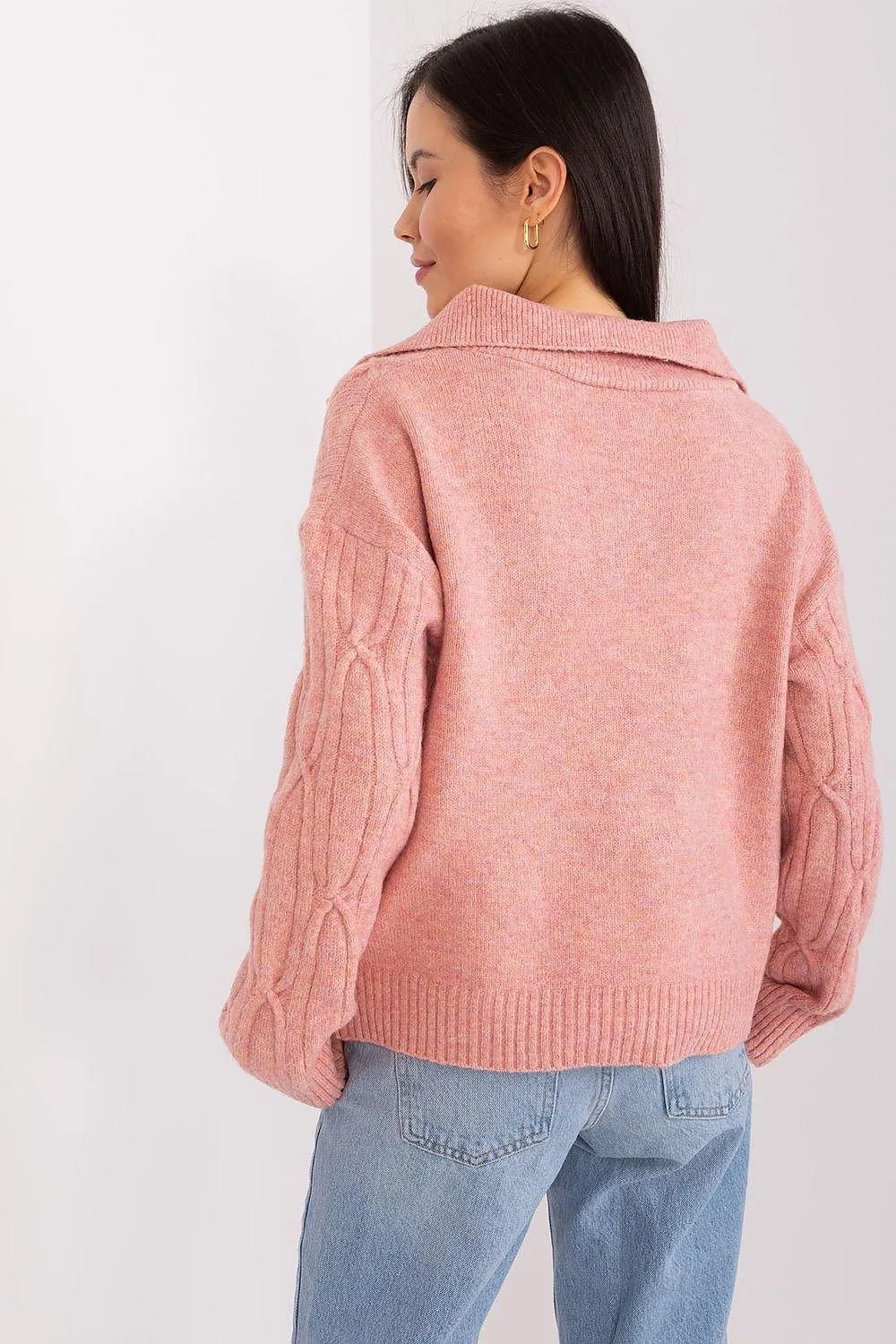 AT stylish and feel comfortable womens sweater