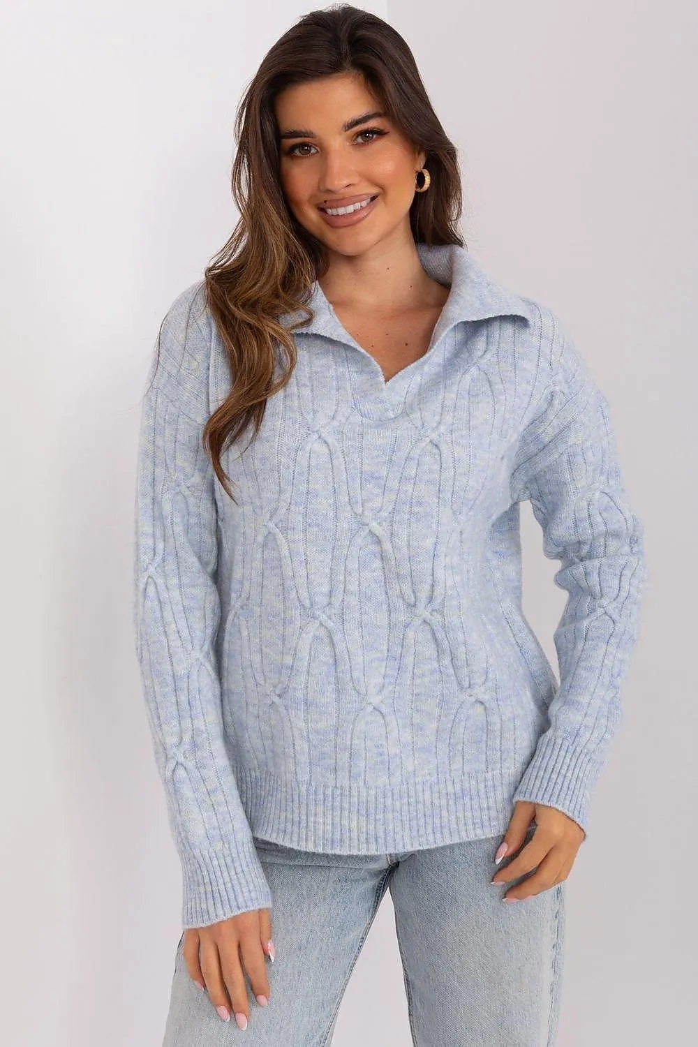 AT stylish and feel comfortable womens sweater