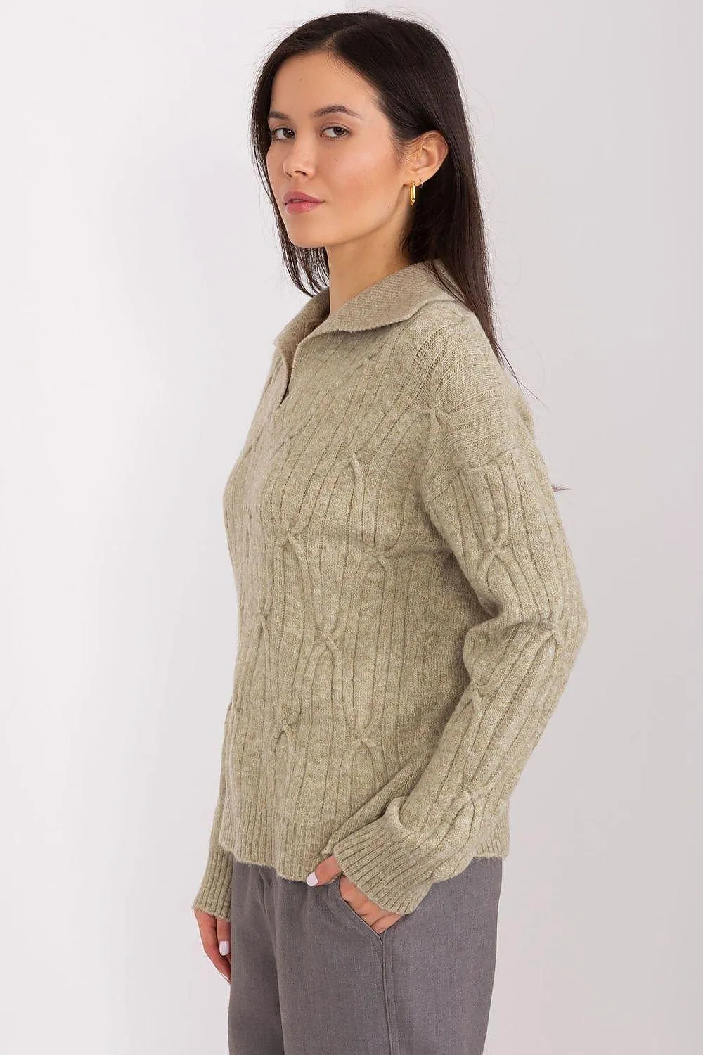 AT stylish and feel comfortable womens sweater