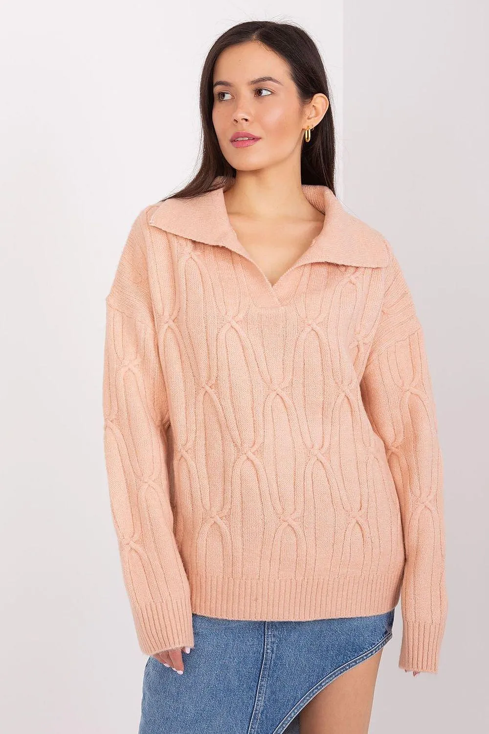 AT stylish and feel comfortable womens sweater