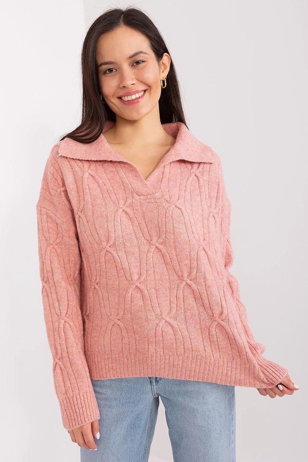 AT stylish and feel comfortable womens sweater