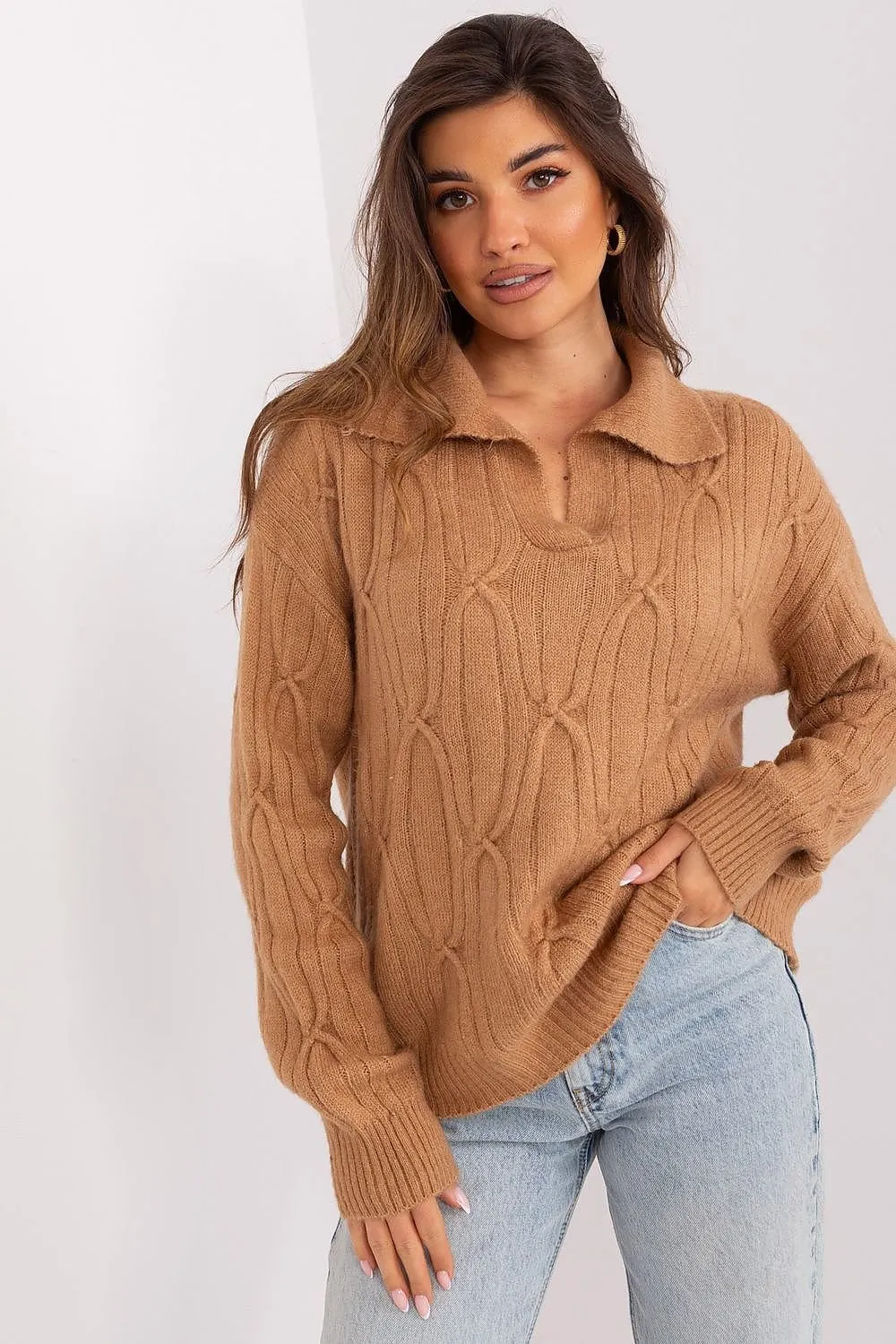 AT stylish and feel comfortable womens sweater