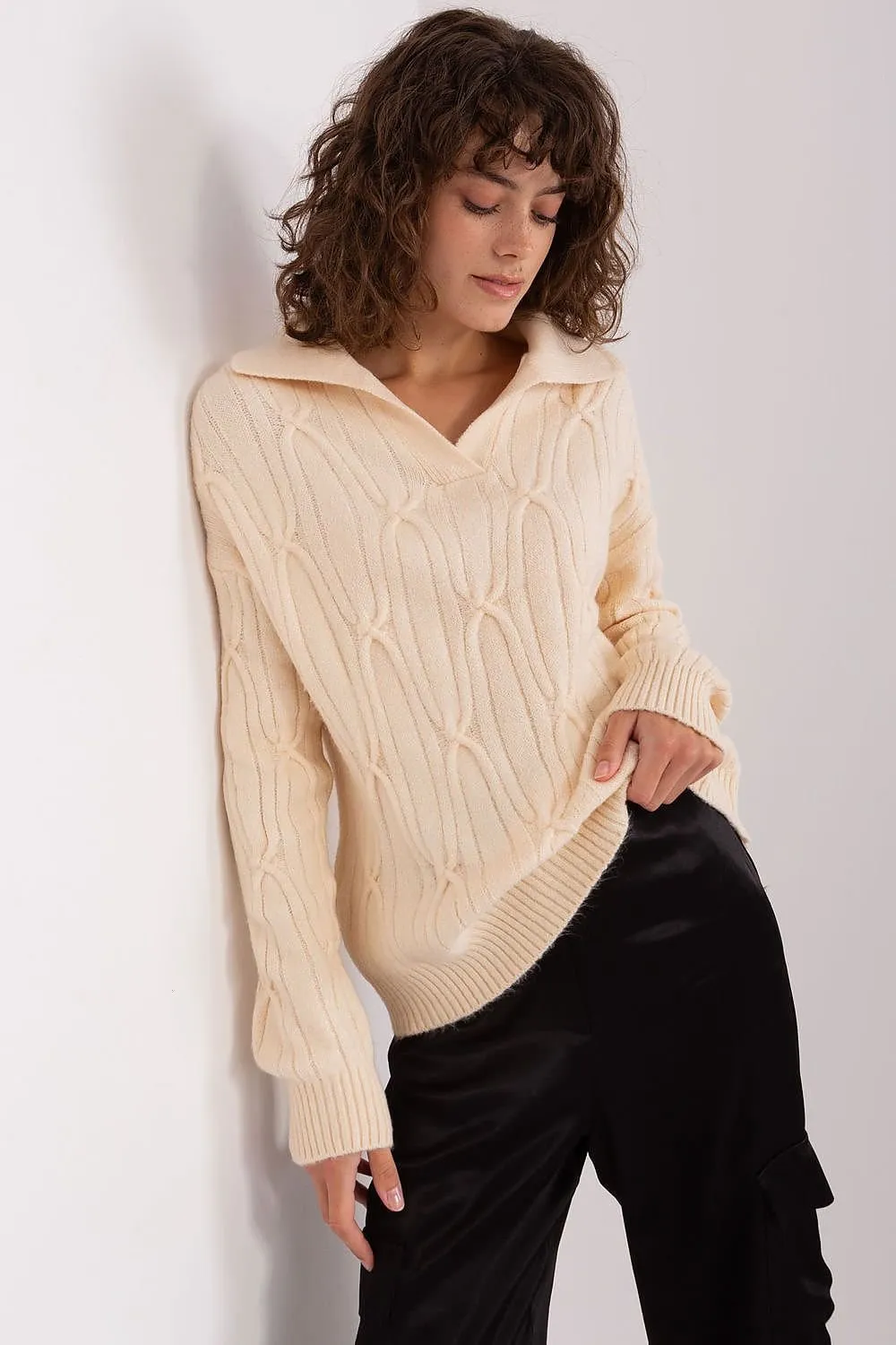 AT stylish and feel comfortable womens sweater