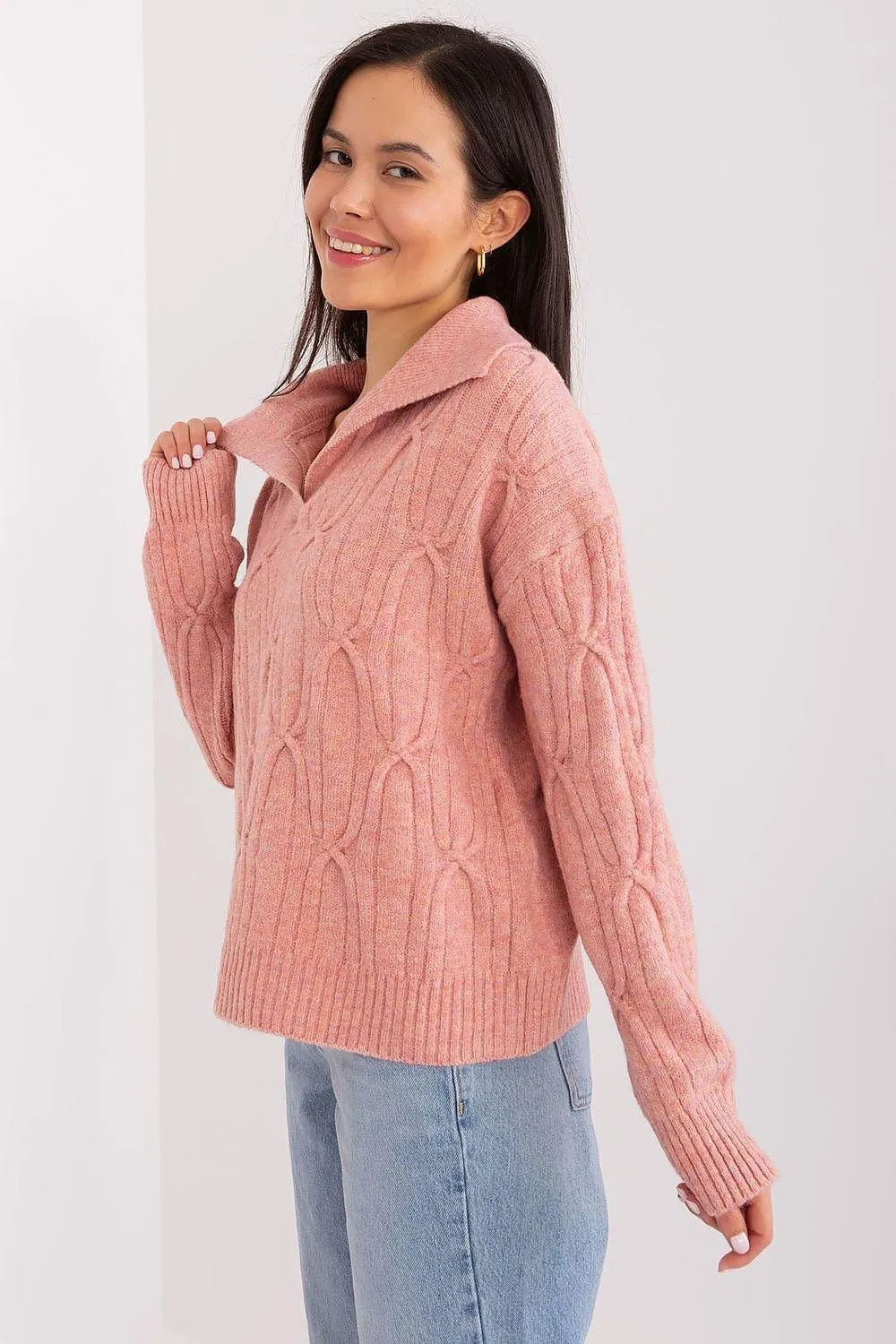 AT stylish and feel comfortable womens sweater