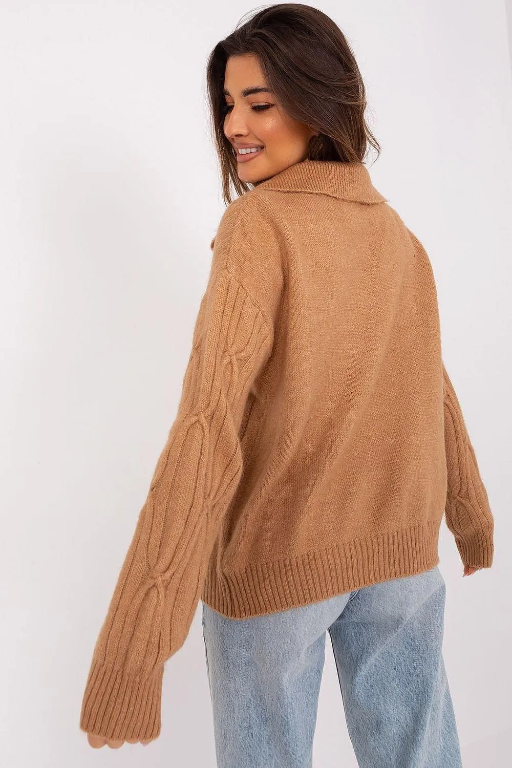 AT stylish and feel comfortable womens sweater