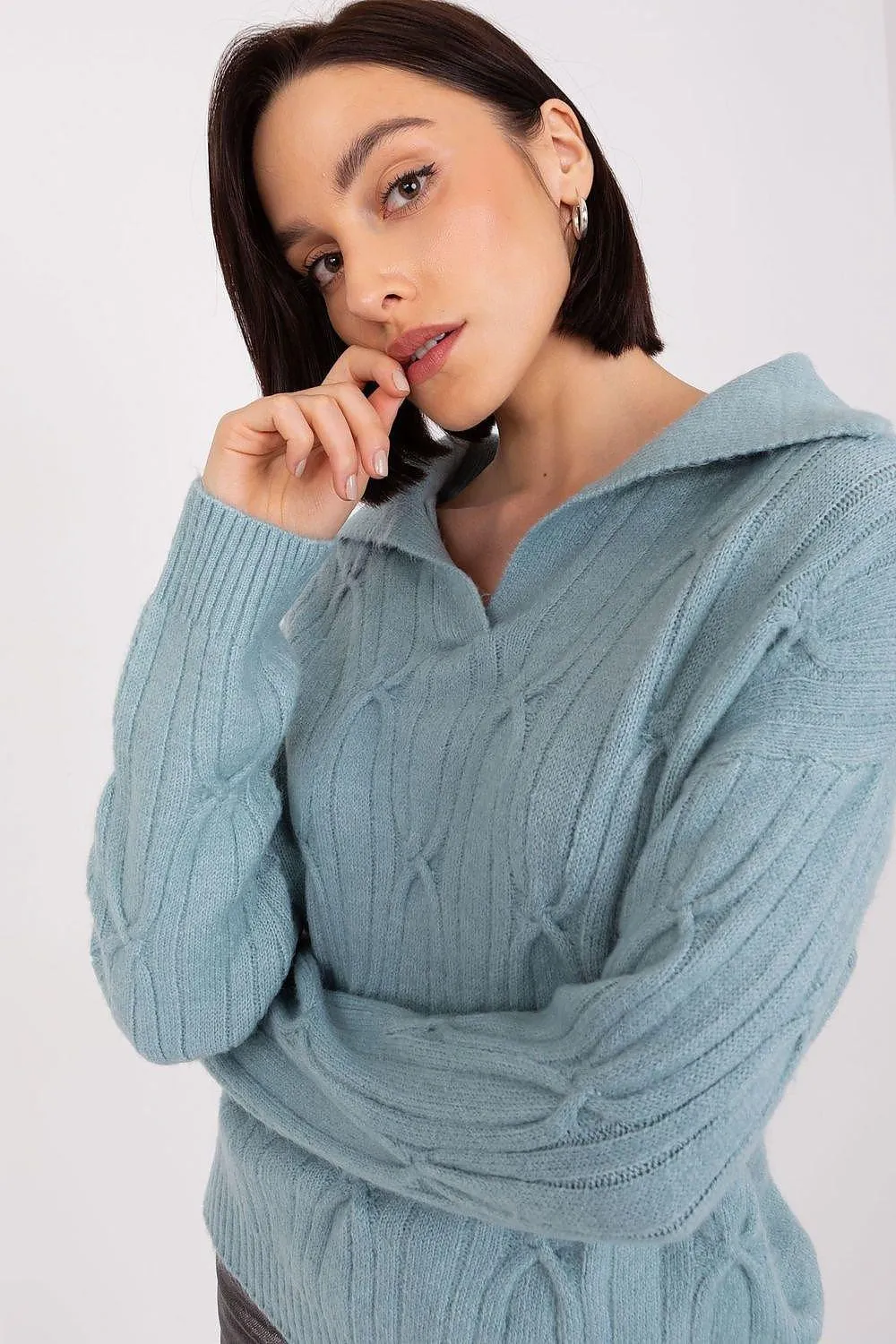 AT stylish and feel comfortable womens sweater