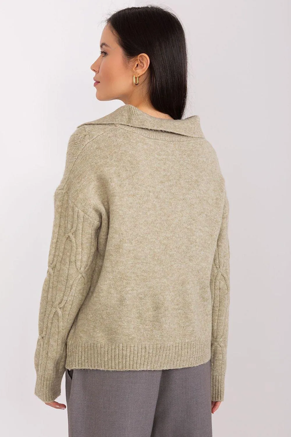 AT stylish and feel comfortable womens sweater