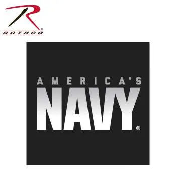 Athletic Fit America's Navy T-Shirt