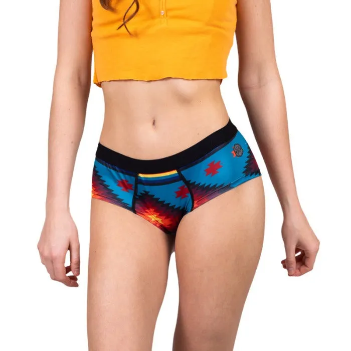 Battle Briefs Women's Santa Fe