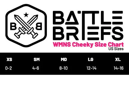 Battle Briefs Women's Santa Fe