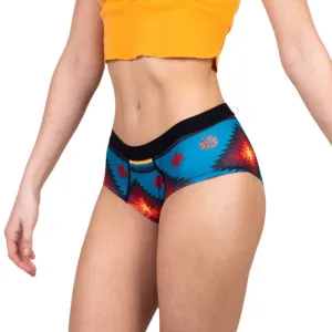 Battle Briefs Women's Santa Fe