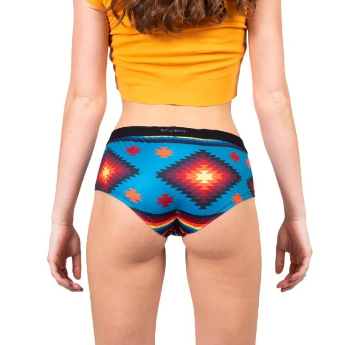 Battle Briefs Women's Santa Fe