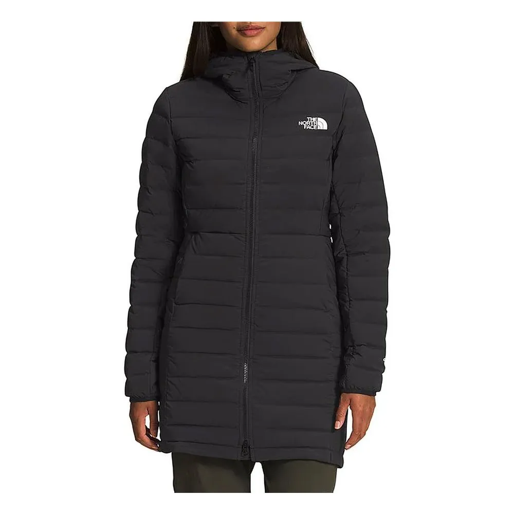 BELLEVIEW STRETCH DOWN PARKA - WOMEN'S DOWN JACKETS