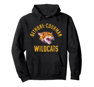 Bethune-Cookman University Wildcats Large Pullover Hoodie