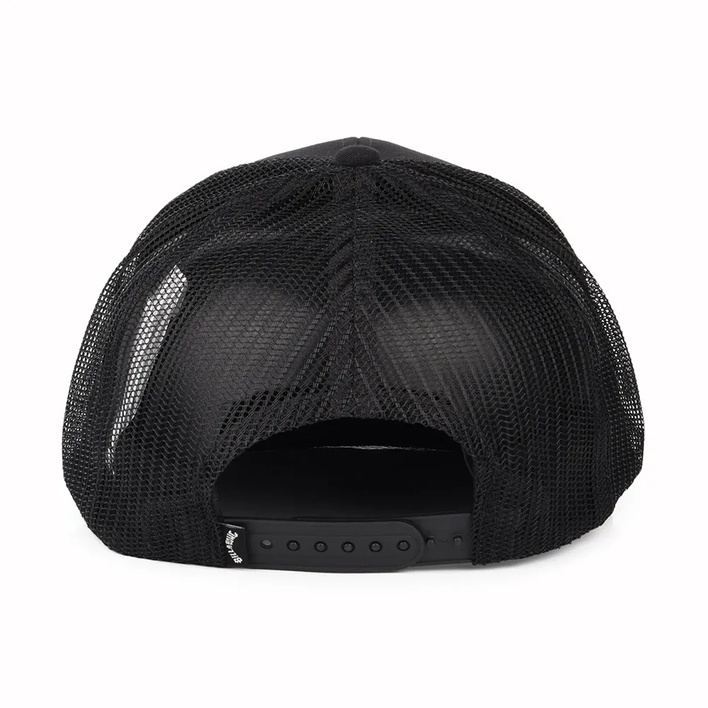 Billabong Hats Walled ADIV Trucker Cap - Black