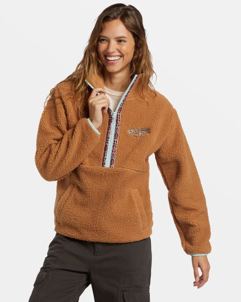 Billabong Horizon Half-Zip Fleece