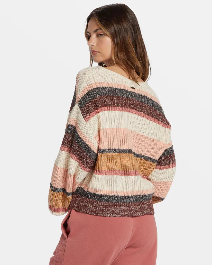 Billabong Light Wave Pullover Sweater