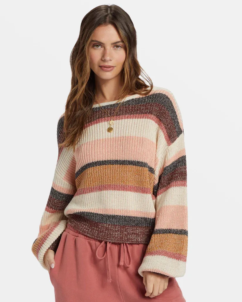 Billabong Light Wave Pullover Sweater