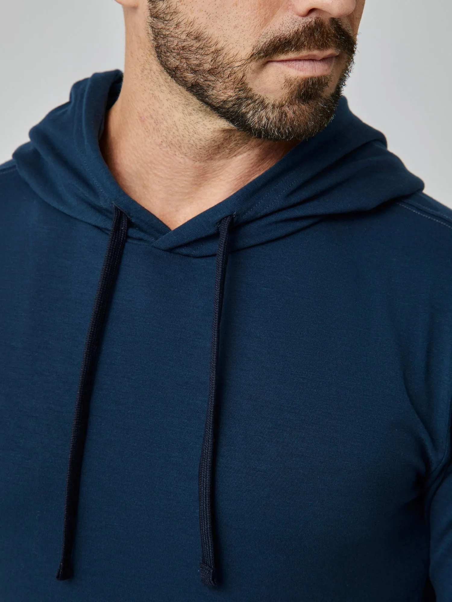 Black   Navy Performance Pullover Hoodie 2-Pack