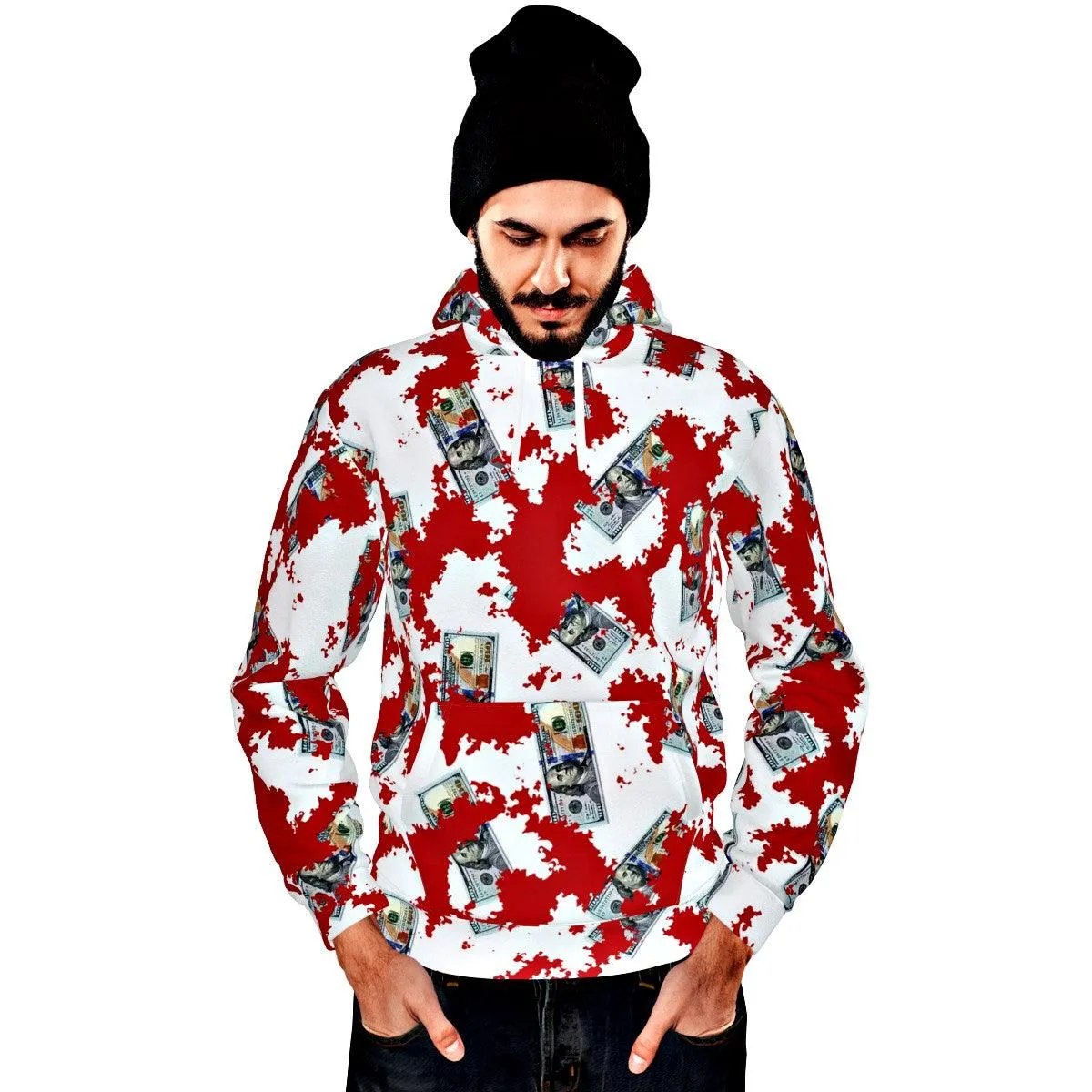 BloodMoney Heavyweight Hoodie