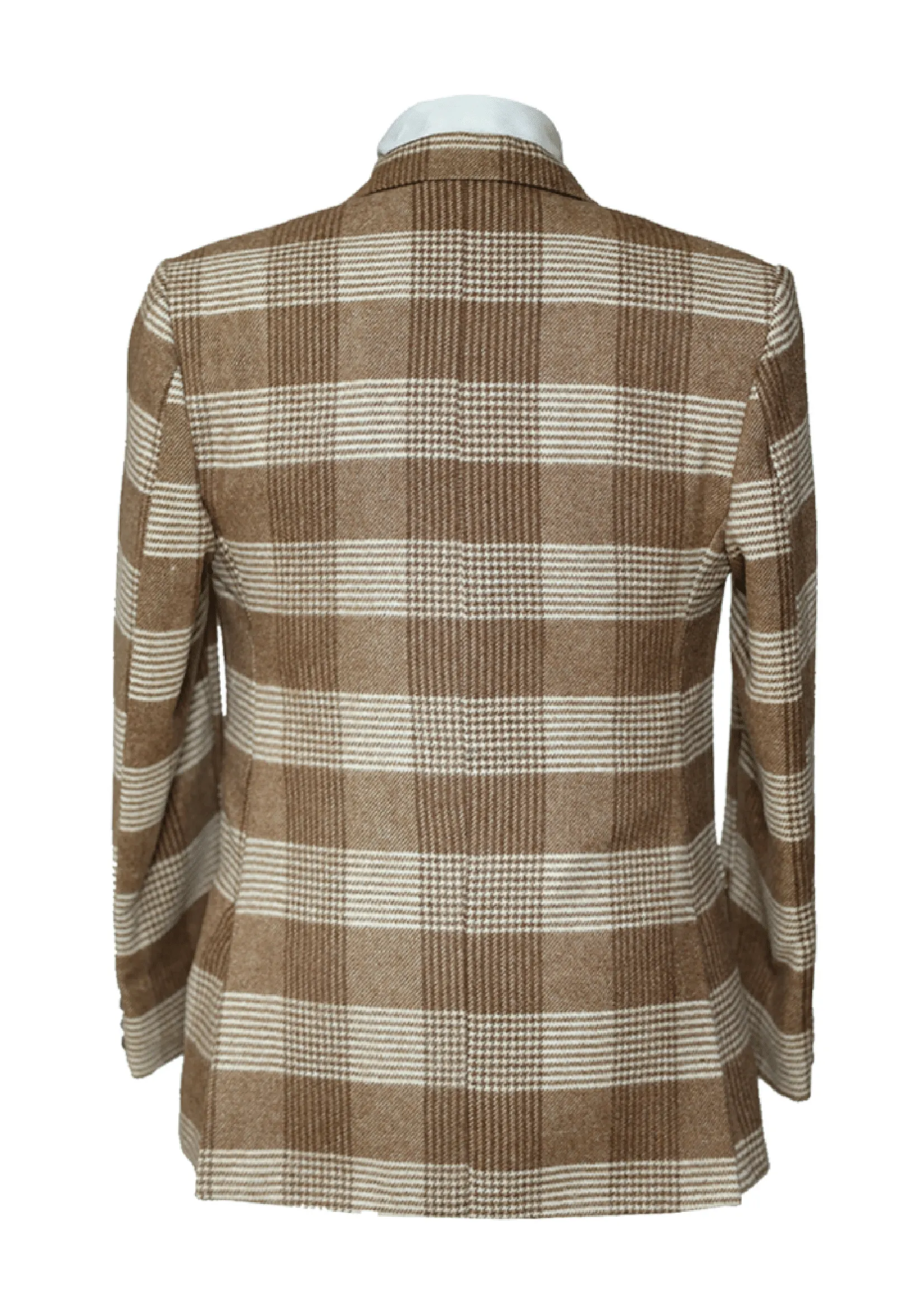 Brownish Grey Men's Coat- Timeless Elegance and Versatile Style for Any Occasion