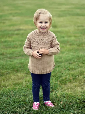 Child's Starflake Sweater