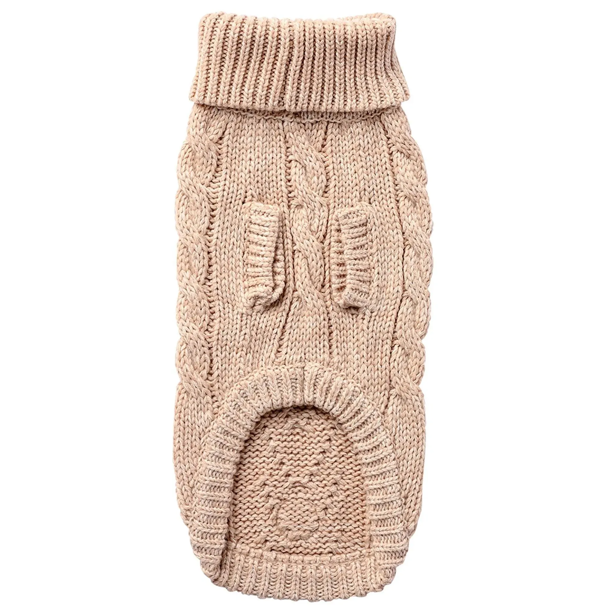 Classic Chalet Cozy Dog Sweater