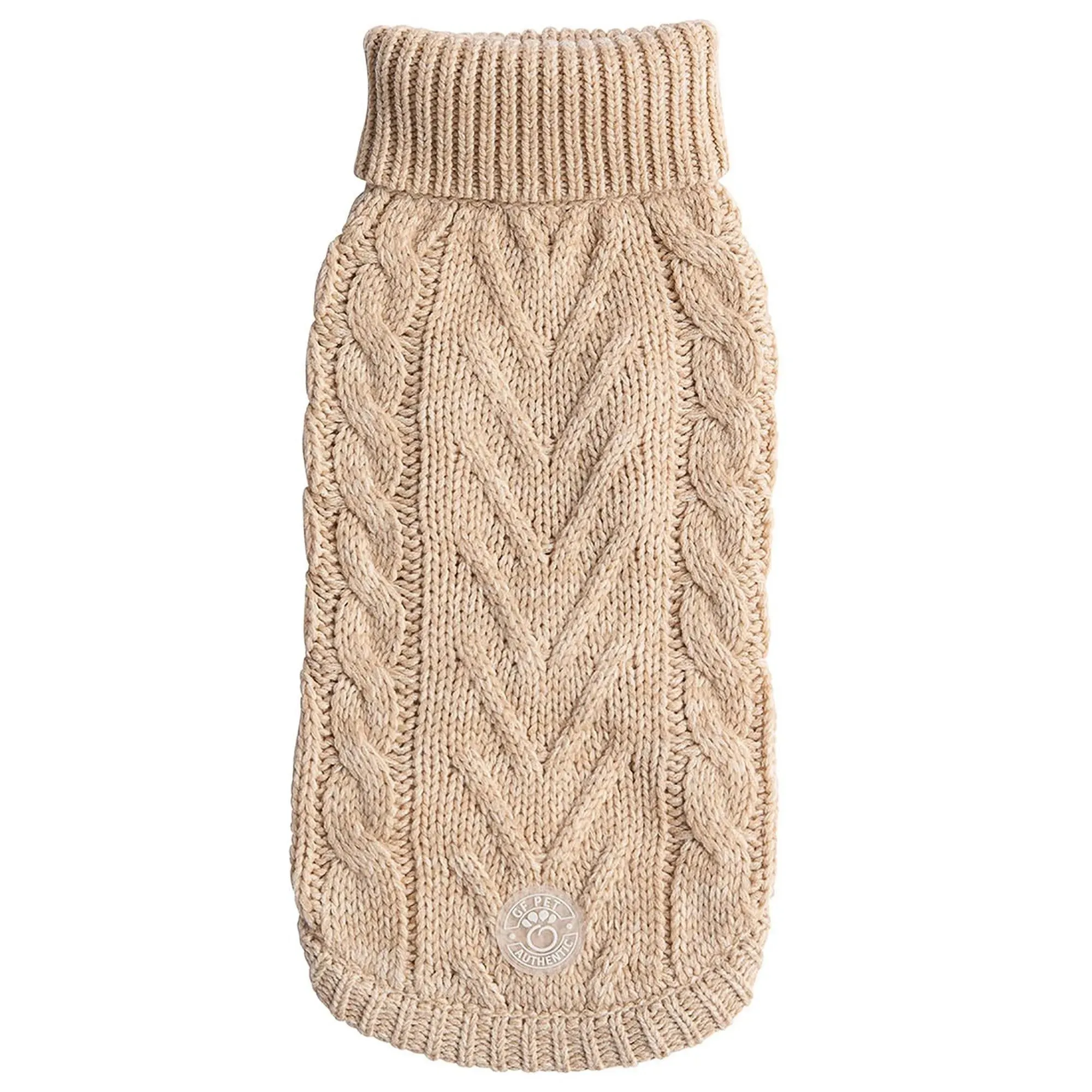 Classic Chalet Cozy Dog Sweater