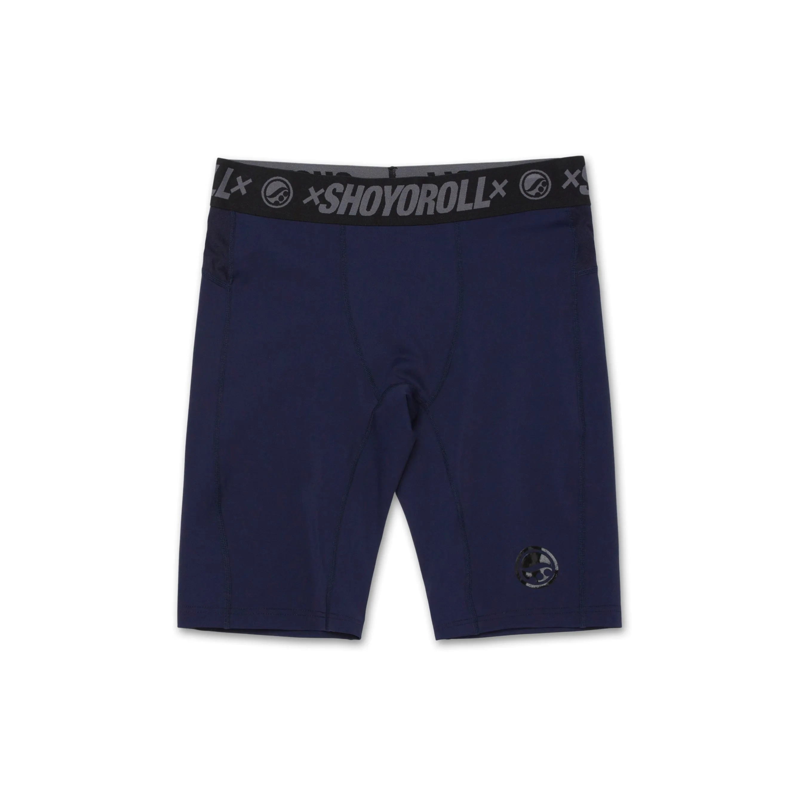 Compression Shorts (WZA.CS-3) - Navy