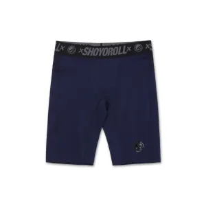 Compression Shorts (WZA.CS-3) - Navy