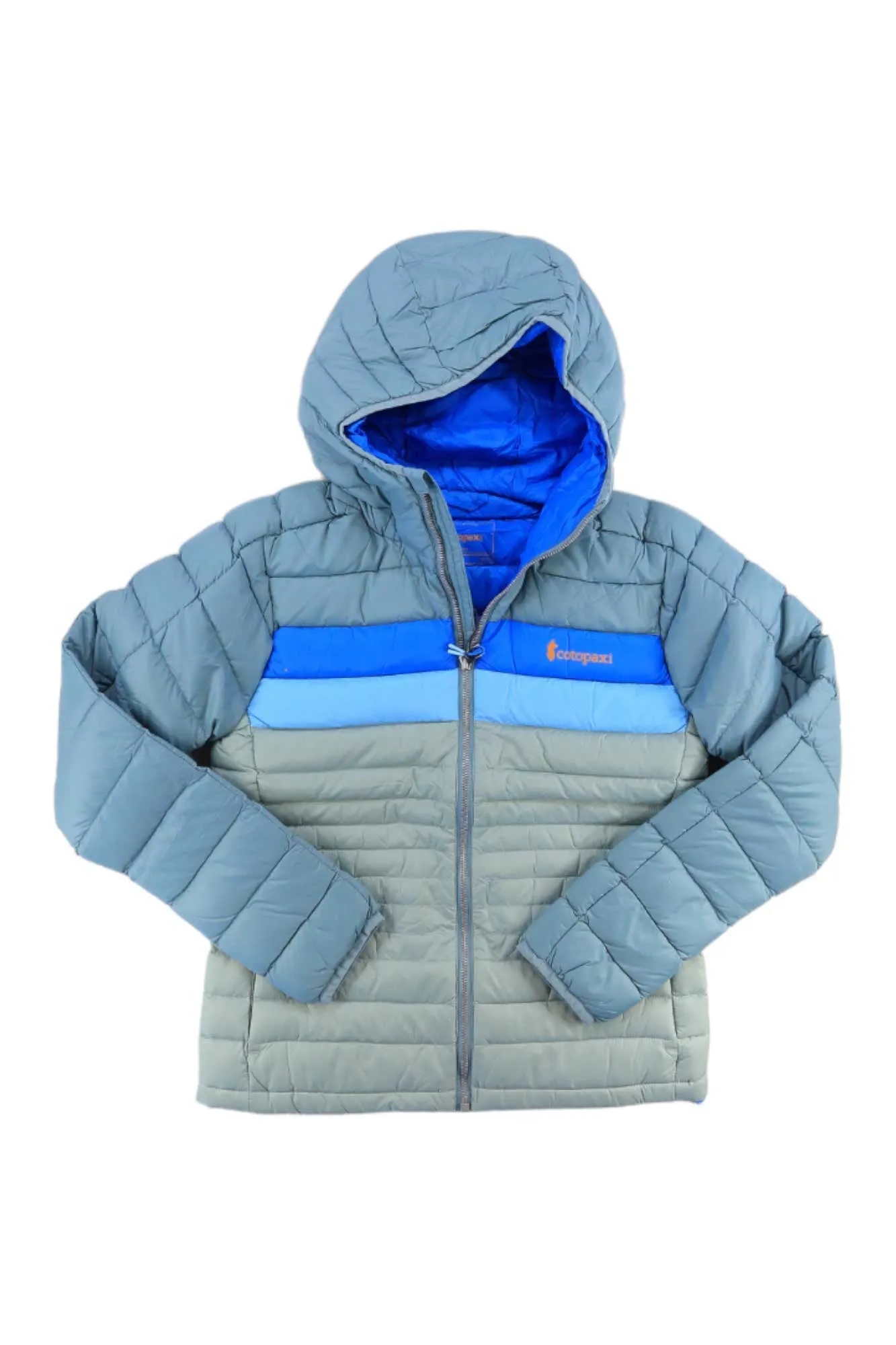 Cotopaxi Womens Fuego Down Hooded Jacket