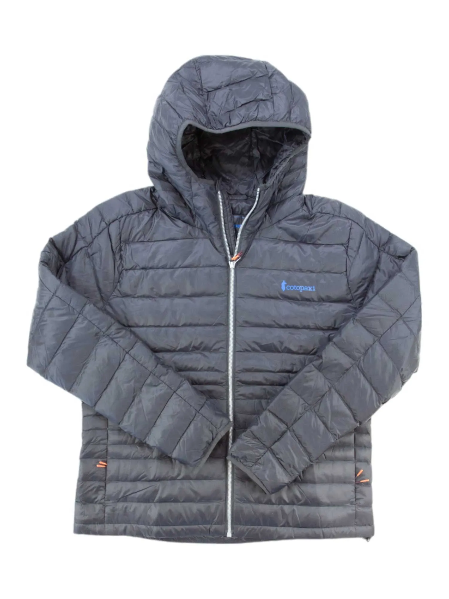 Cotopaxi Womens Fuego Down Hooded Jacket