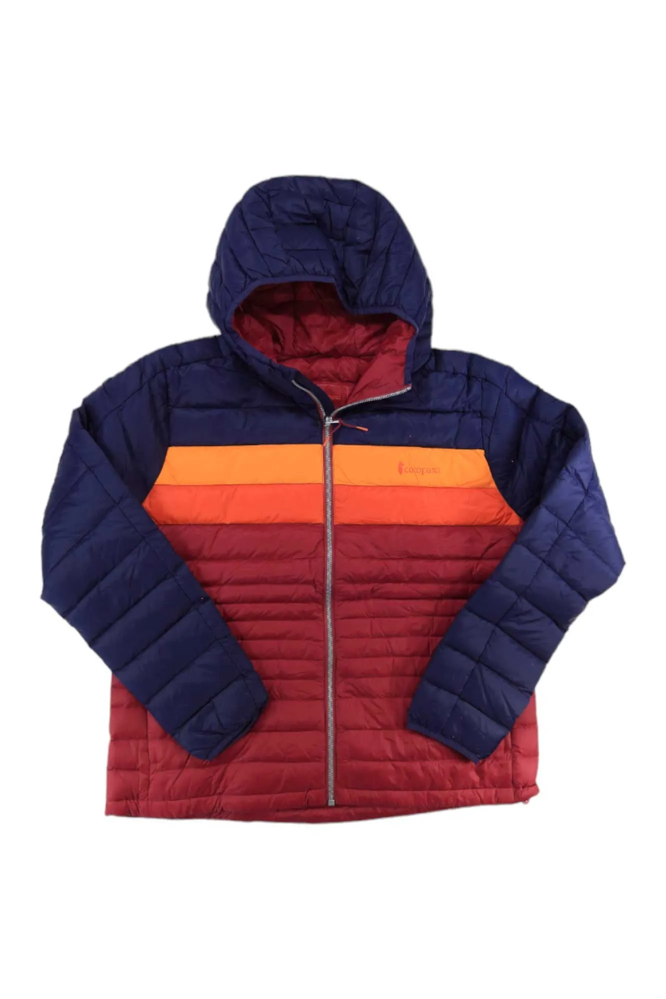 Cotopaxi Womens Fuego Down Hooded Jacket