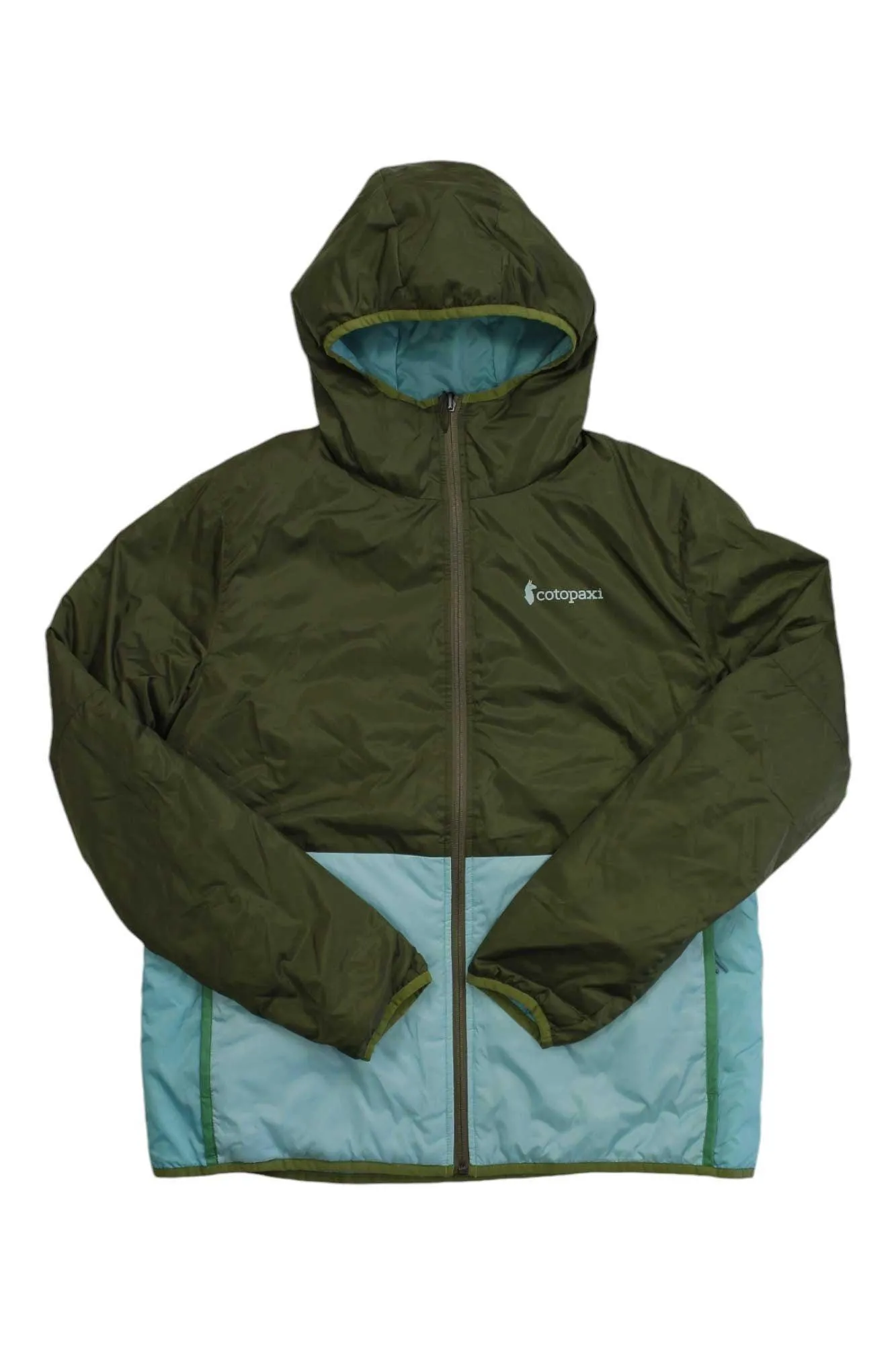 Cotopaxi Womens Teca Calido Hooded Jacket