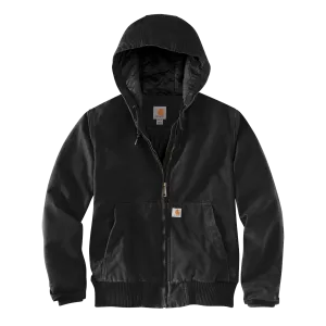 D2302W Ladies Washed Duck Active Jacket