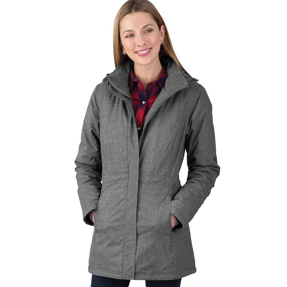 D2304W Ladies Journey Parka