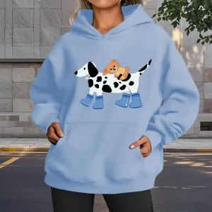 Dalmatian Puppy Creative Pattern Design T-Shirts, Hoodies, Sweatshirts