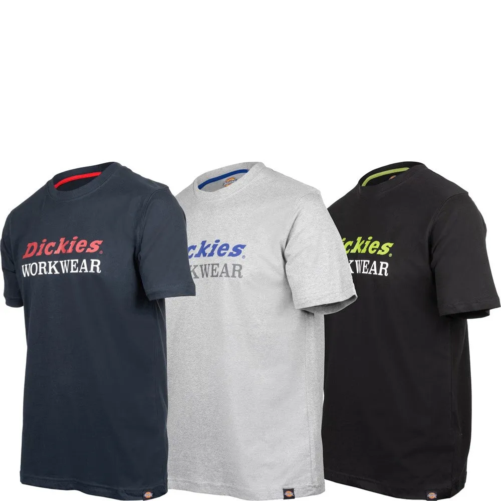 Dickies Rutland 3 Pack Graphic T-shirt