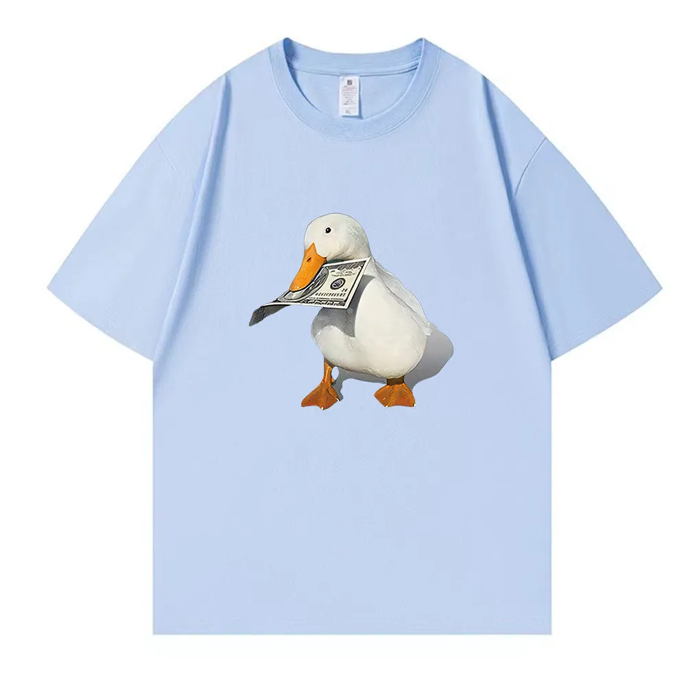 Dollar Duck Pattern T-Shirts, Hoodies, Sweatshirts