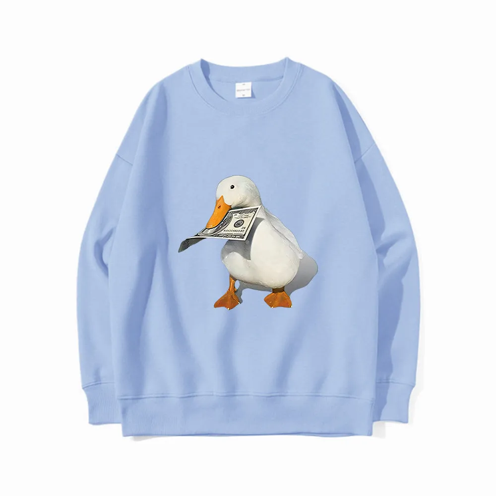 Dollar Duck Pattern T-Shirts, Hoodies, Sweatshirts